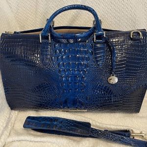 Brahmin Anywhere Weekender Travel Bag/Tote